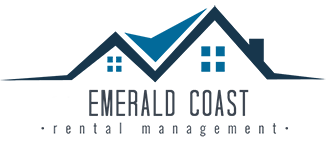 Emerald Coast Rental Management Logo